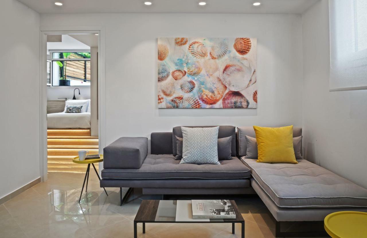 Apartmán Elvina City House Chania  Exteriér fotografie