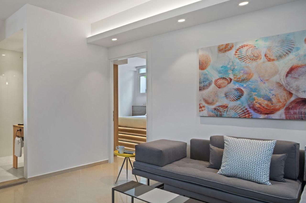 Apartmán Elvina City House Chania  Exteriér fotografie