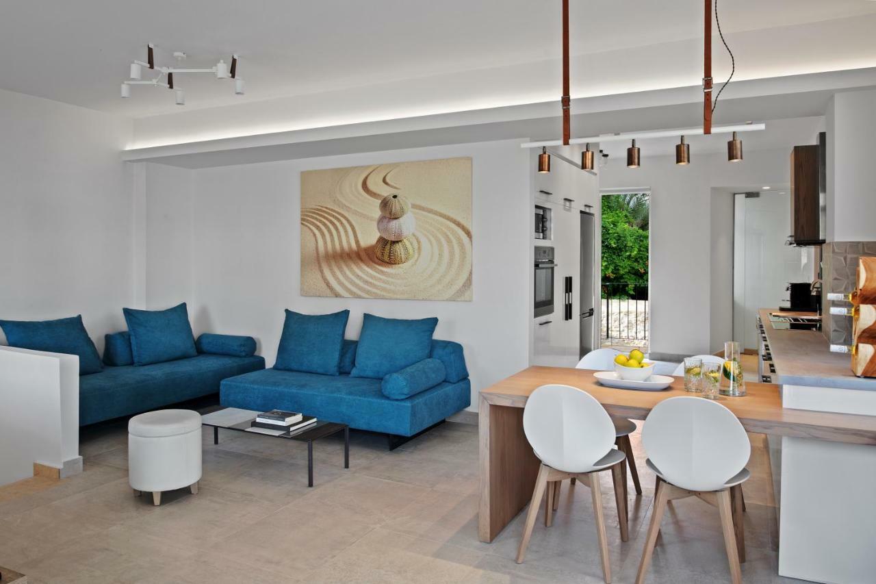 Apartmán Elvina City House Chania  Exteriér fotografie