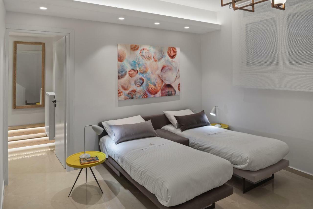 Apartmán Elvina City House Chania  Exteriér fotografie