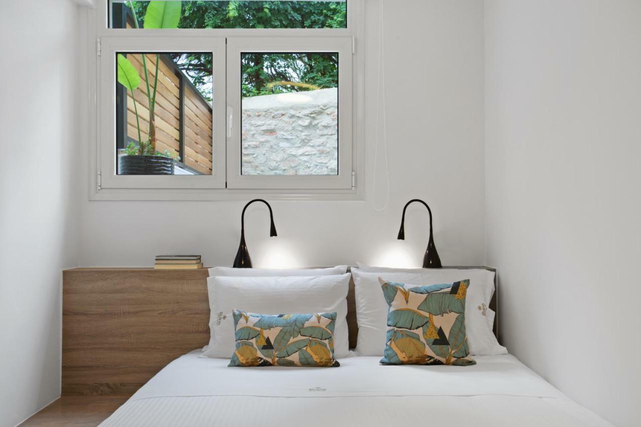 Apartmán Elvina City House Chania  Exteriér fotografie