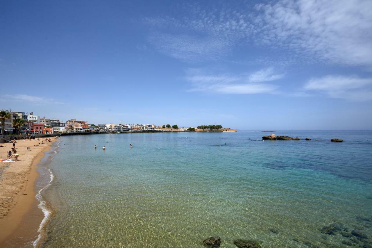 Apartmán Elvina City House Chania  Exteriér fotografie