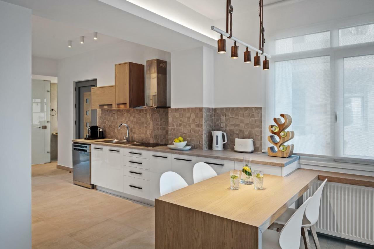 Apartmán Elvina City House Chania  Exteriér fotografie