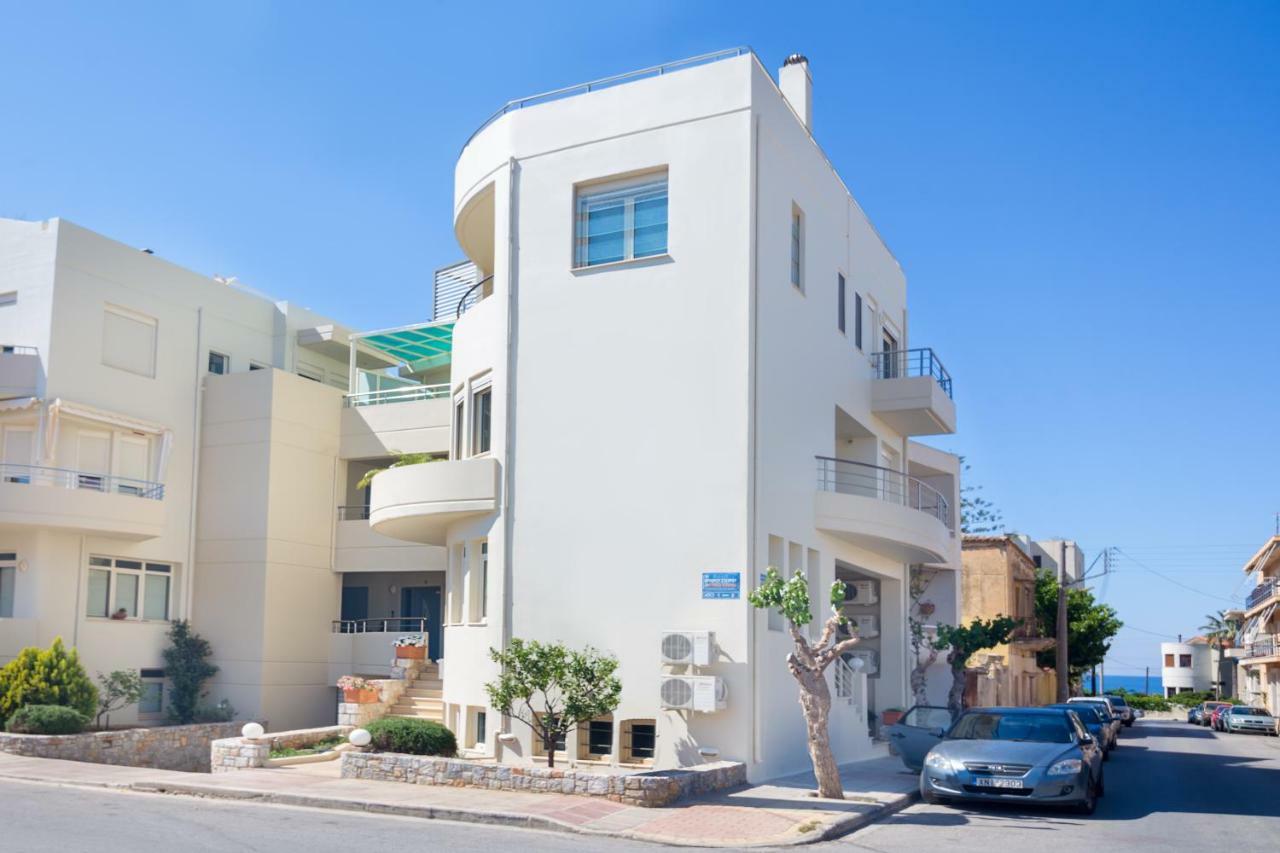 Apartmán Elvina City House Chania  Exteriér fotografie
