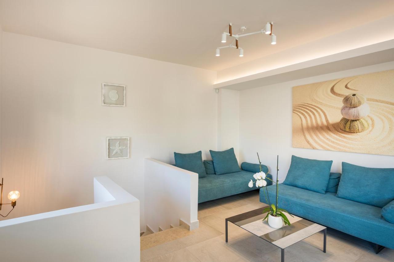 Apartmán Elvina City House Chania  Exteriér fotografie