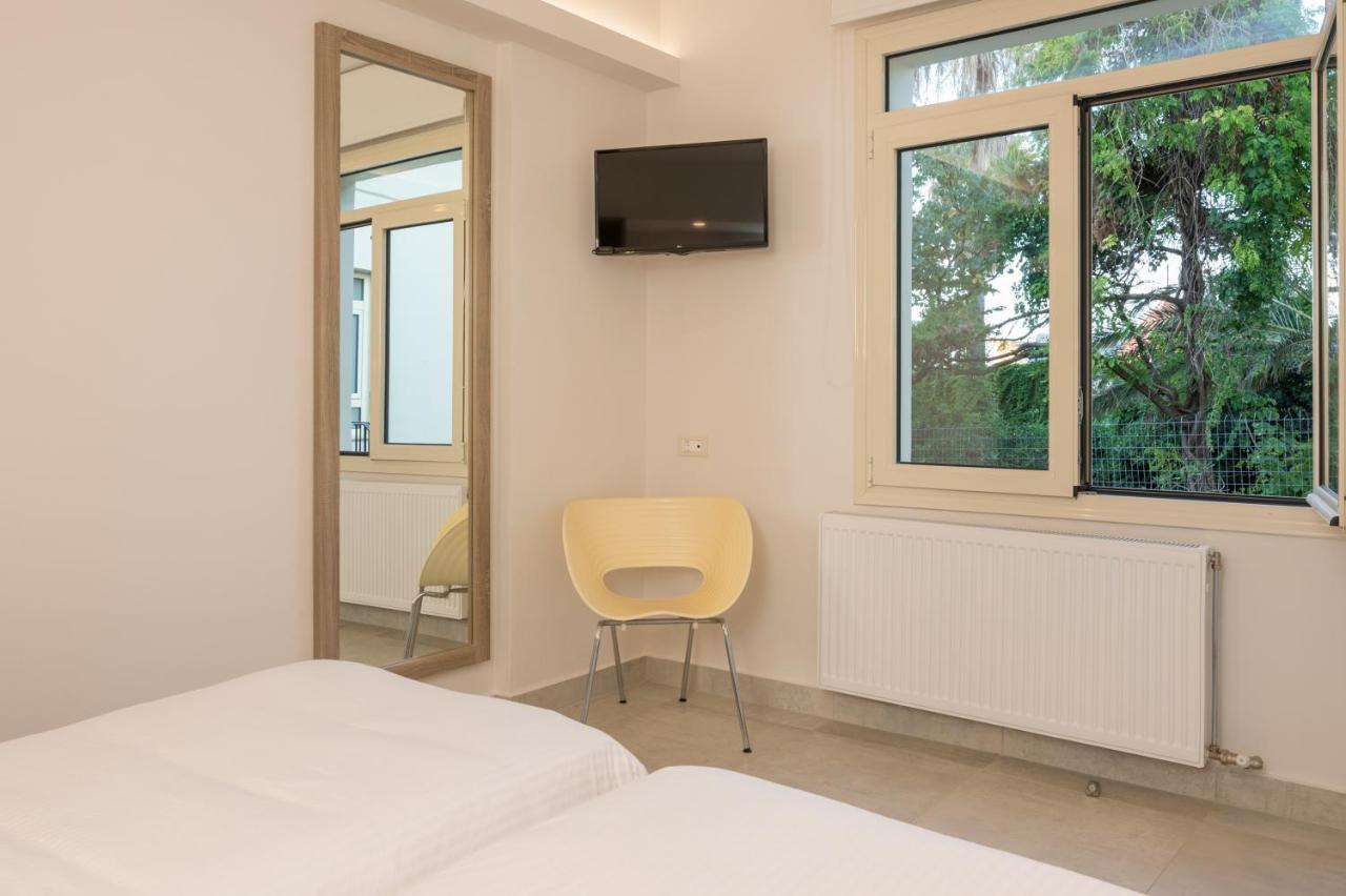 Apartmán Elvina City House Chania  Exteriér fotografie