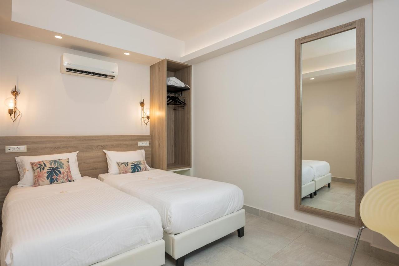 Apartmán Elvina City House Chania  Exteriér fotografie